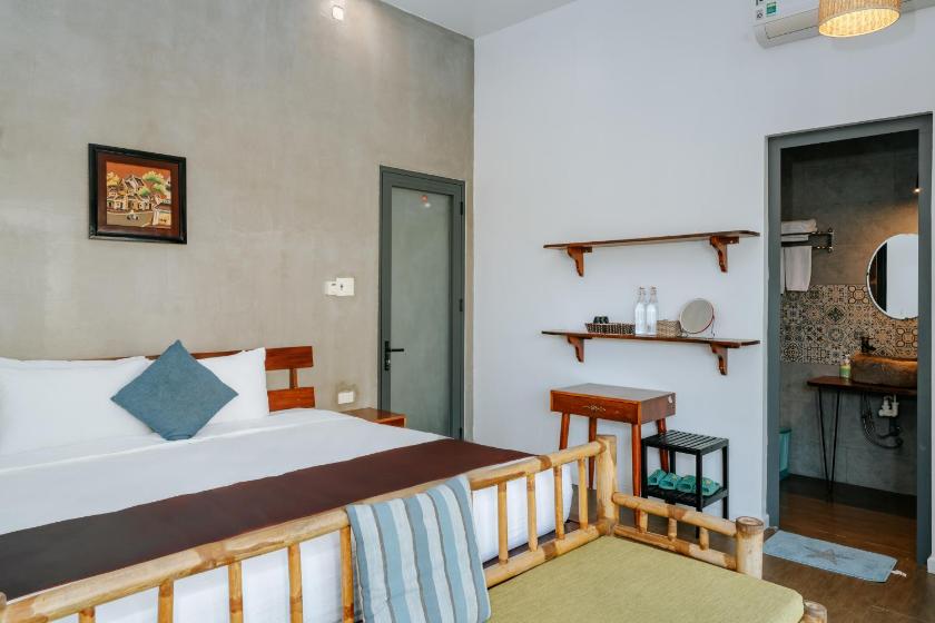 Suite Nhìn ra Hồ bơi Suite Nhìn ra Hồ bơi