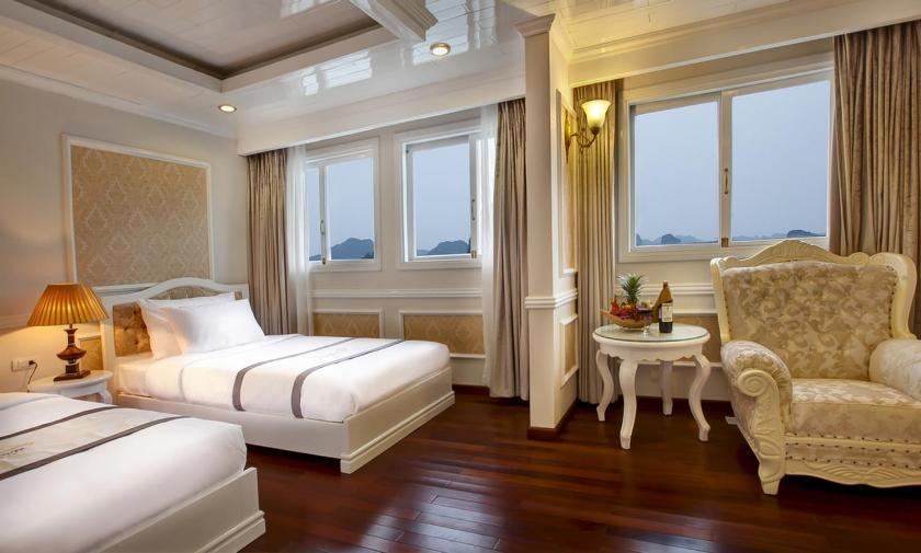 Suite Junior với Bể sục - 2 Ngày 1 Đêm