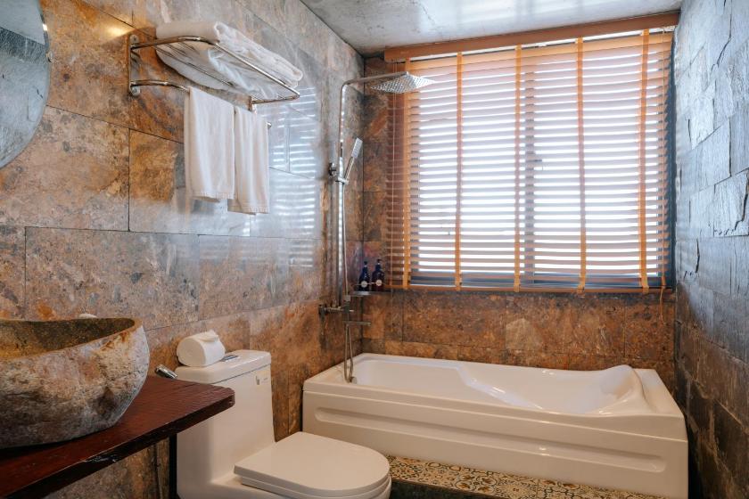 Suite có Ban công. Suite có Ban công.