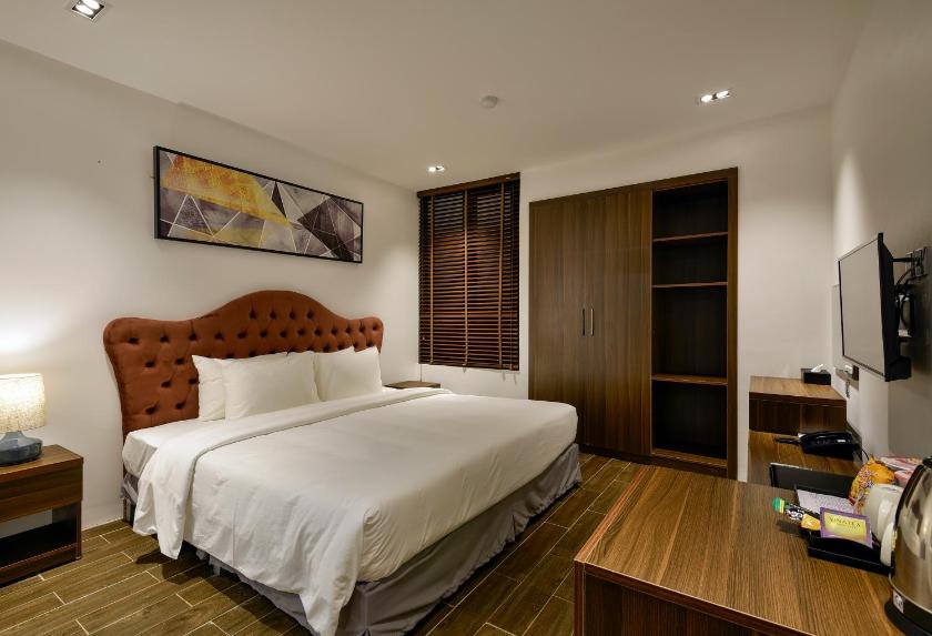 Phòng Superior Giường Đôi