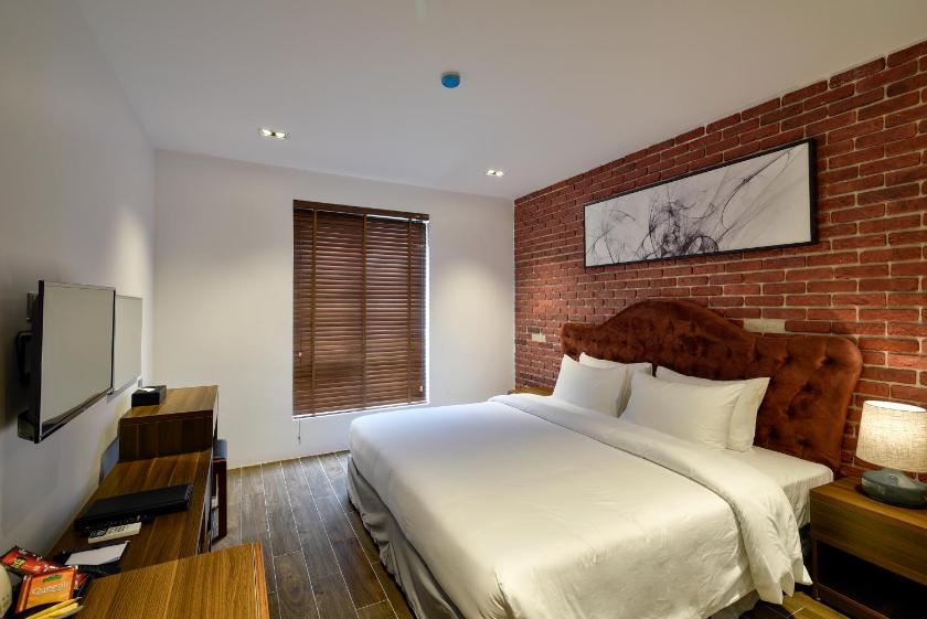 Phòng Superior Có Giường Cỡ King