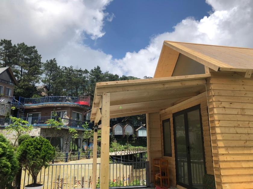 Biệt Thự 1 Phòng Ngủ