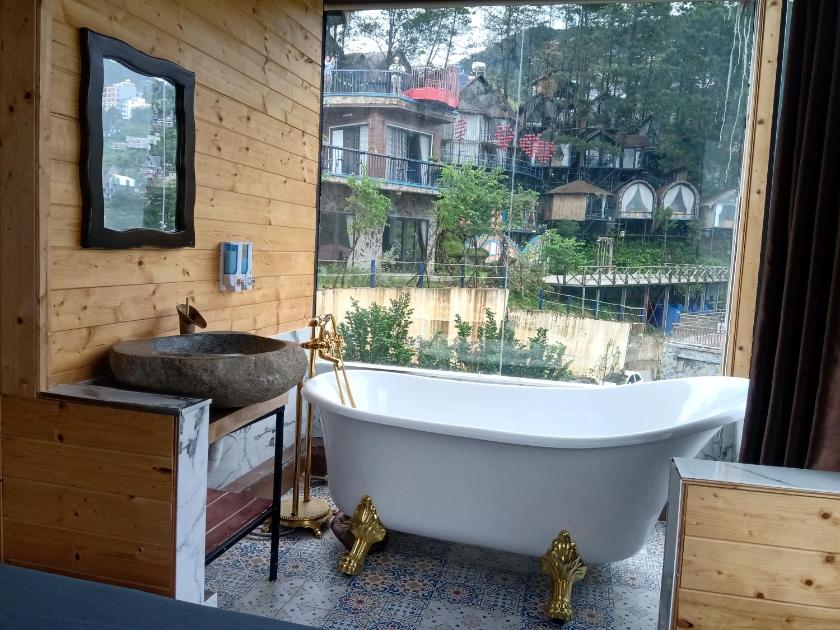 Biệt Thự 1 Phòng Ngủ