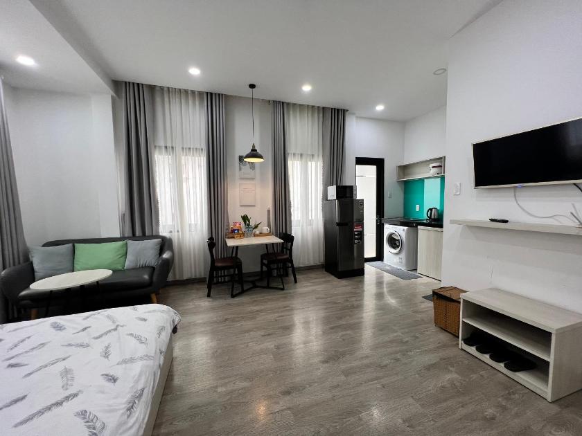 Căn Hộ Studio Căn Hộ Studio