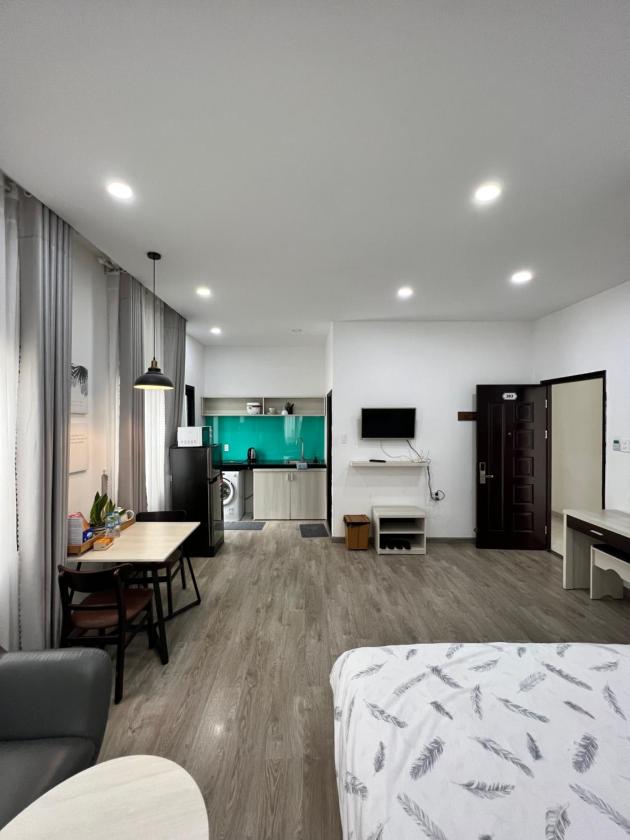 Căn Hộ Studio Căn Hộ Studio