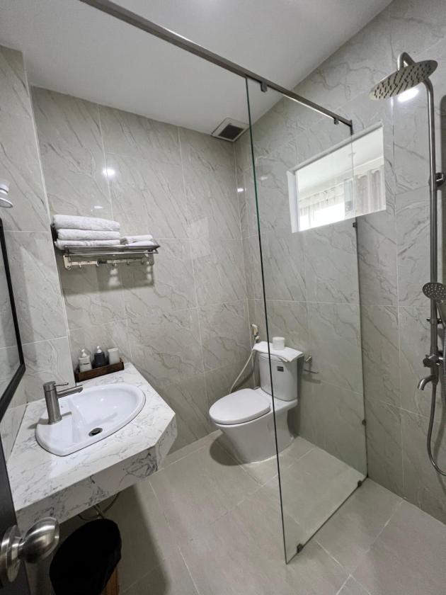 Căn hộ Deluxe Căn hộ Deluxe