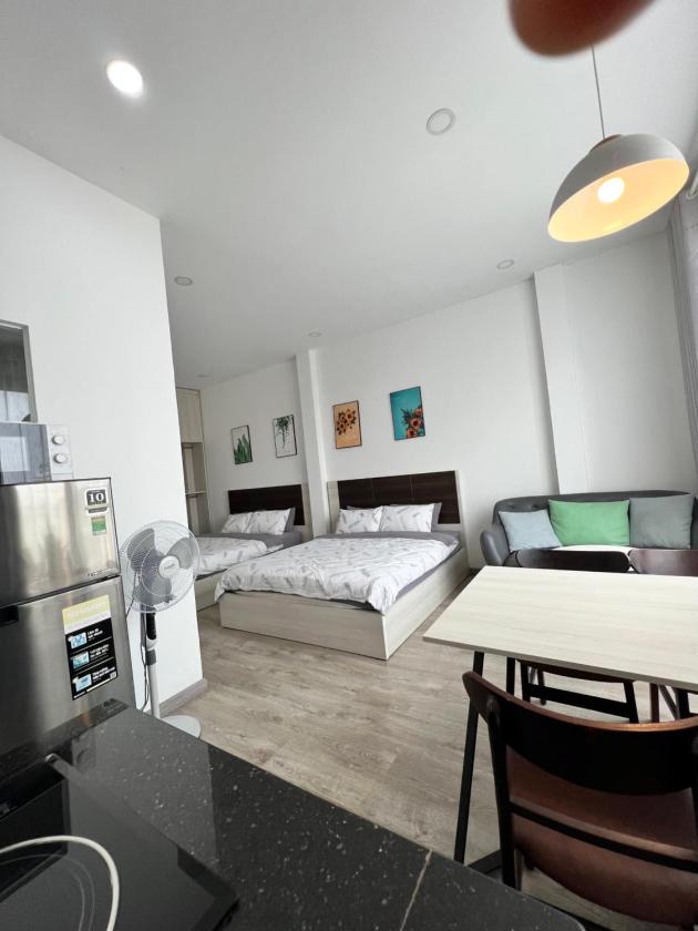 Căn hộ Deluxe Căn hộ Deluxe