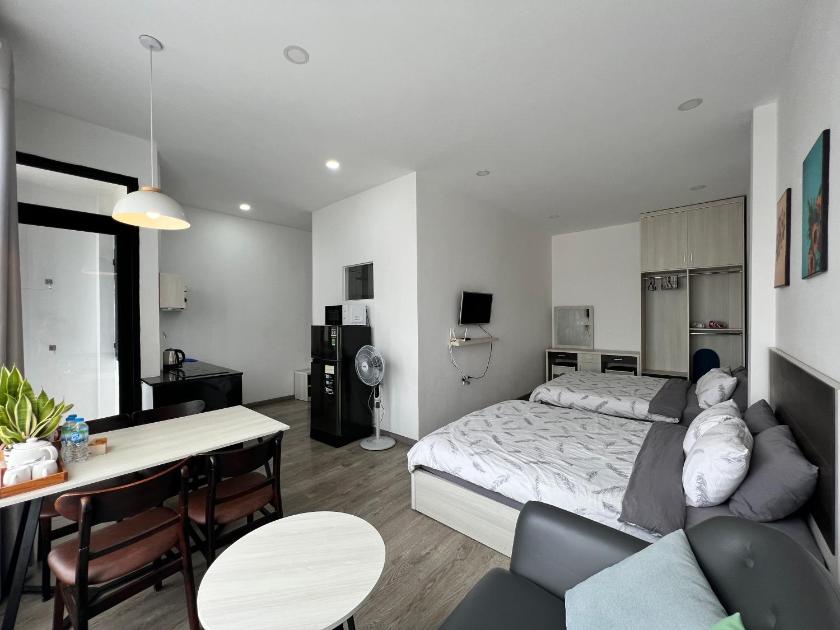 Căn hộ Deluxe Căn hộ Deluxe