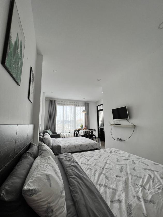 Căn hộ Deluxe Căn hộ Deluxe