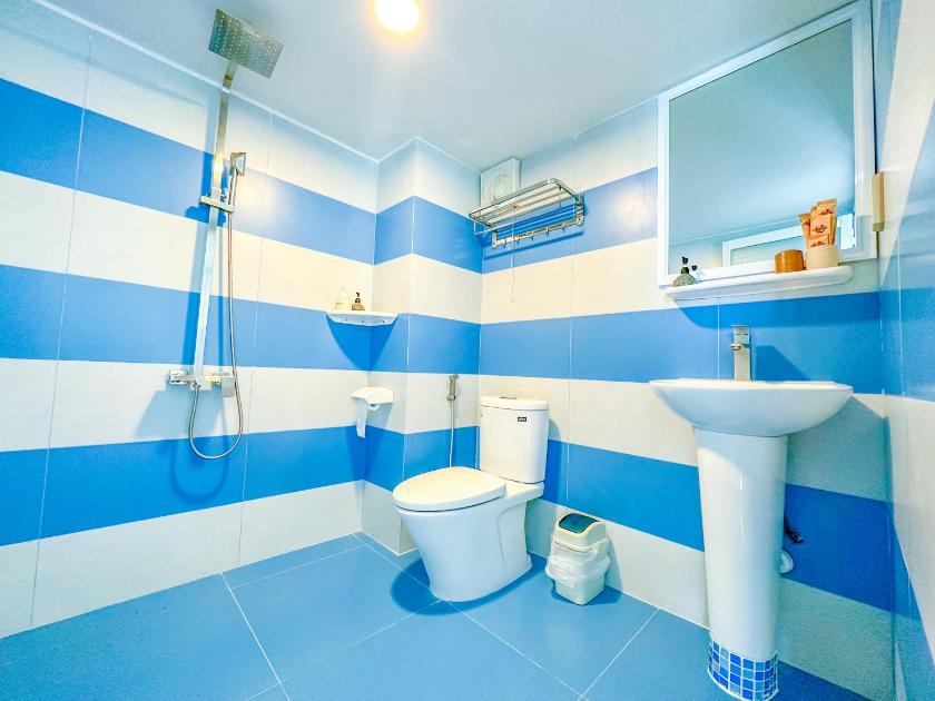 Phòng Superior 2 Giường Đơn Nhìn Ra Biển