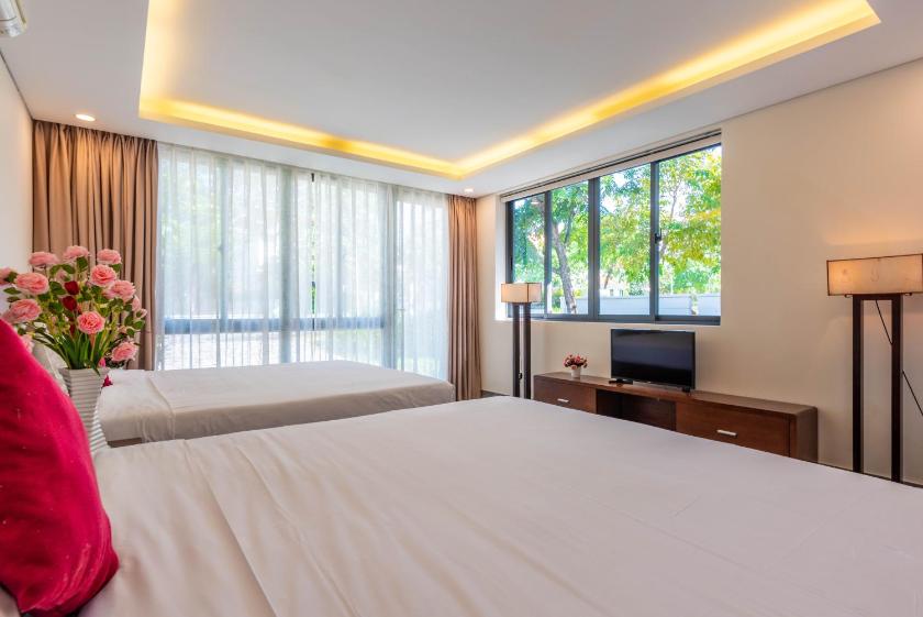 Biệt Thự 2 Phòng Ngủ Biệt Thự 2 Phòng Ngủ