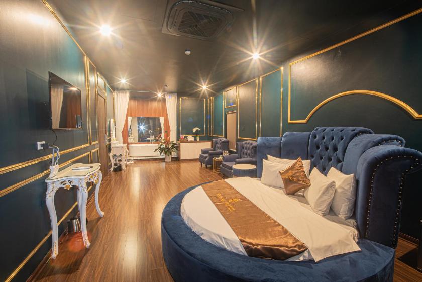 Suite Nhìn Ra Vườn