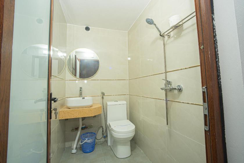 Phòng Deluxe Giường Đôi