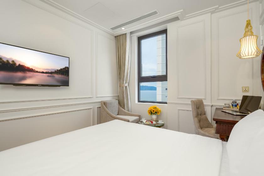 Phòng Tiêu Chuẩn Giường Đôi Phòng Tiêu Chuẩn Giường Đôi