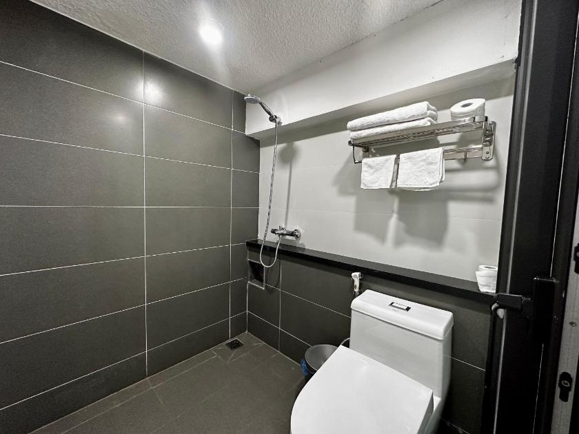 Phòng 2 Giường Đơn Hạng Bình Dân