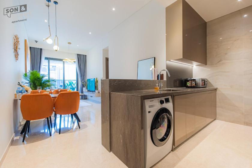 Căn Hộ 2 Phòng Ngủ