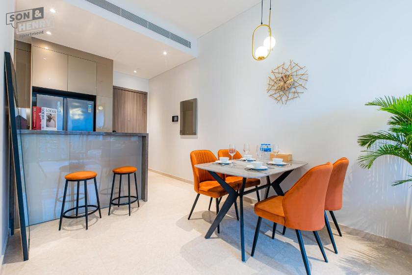 Căn Hộ 2 Phòng Ngủ