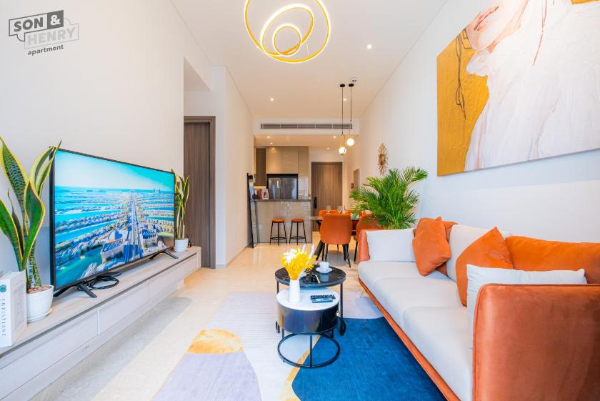 Căn Hộ 2 Phòng Ngủ