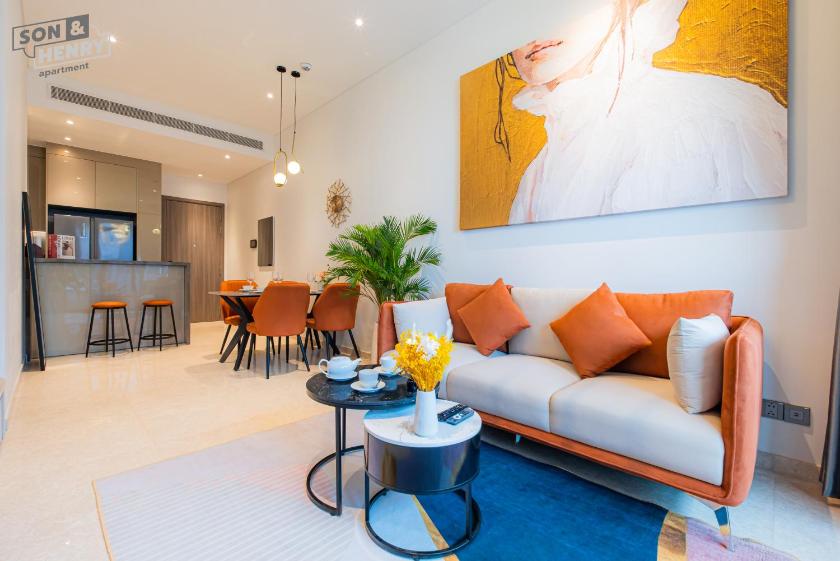 Căn Hộ 2 Phòng Ngủ