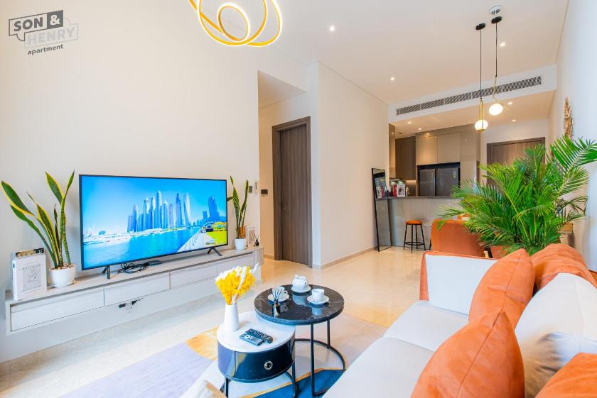 Căn Hộ 2 Phòng Ngủ