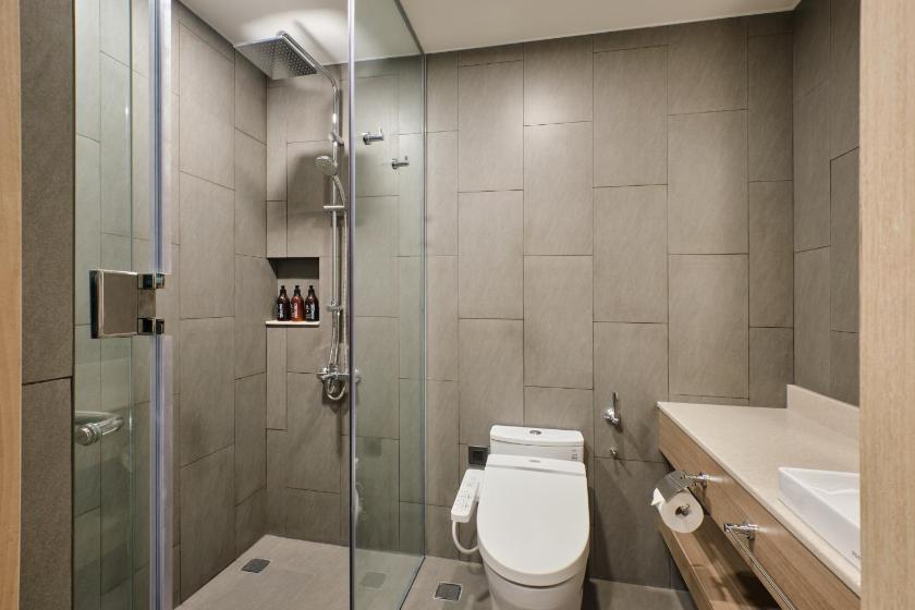 Phòng Deluxe Giường Đôi