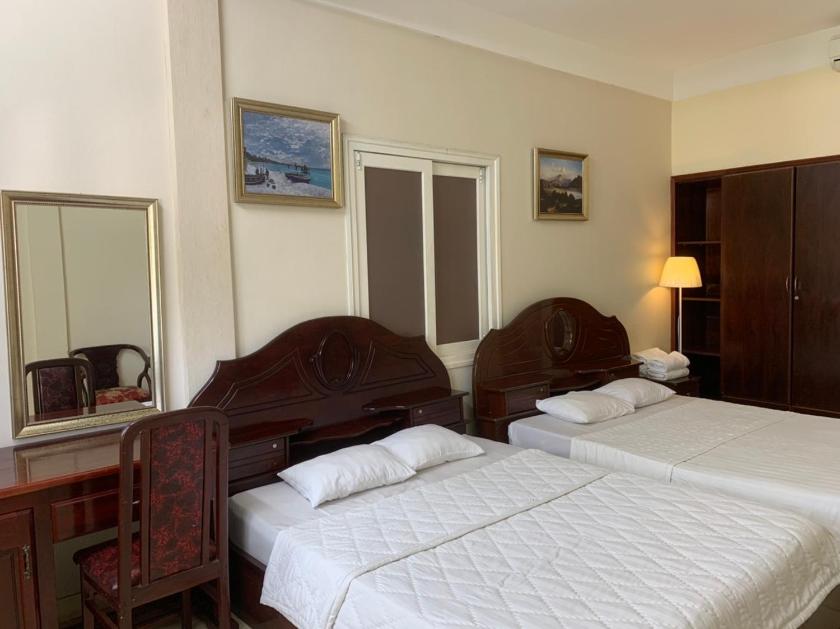 Phòng Tiêu Chuẩn 4 Người