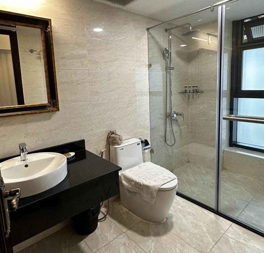 Phòng Superior Nhìn ra Vườn