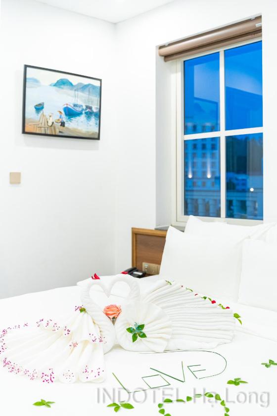 Suite Nhìn Ra Thành Phố