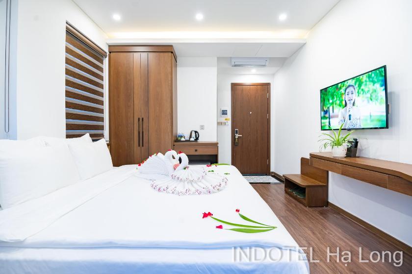 Suite Nhìn Ra Thành Phố