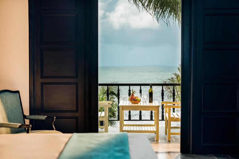 Suite Có Giường Cỡ King Nhìn Ra Biển Suite Có Giường Cỡ King Nhìn Ra Biển