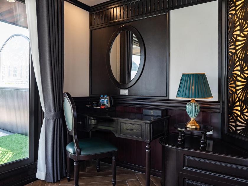 Suite Deluxe Có Giường Cỡ King Suite Deluxe Có Giường Cỡ King