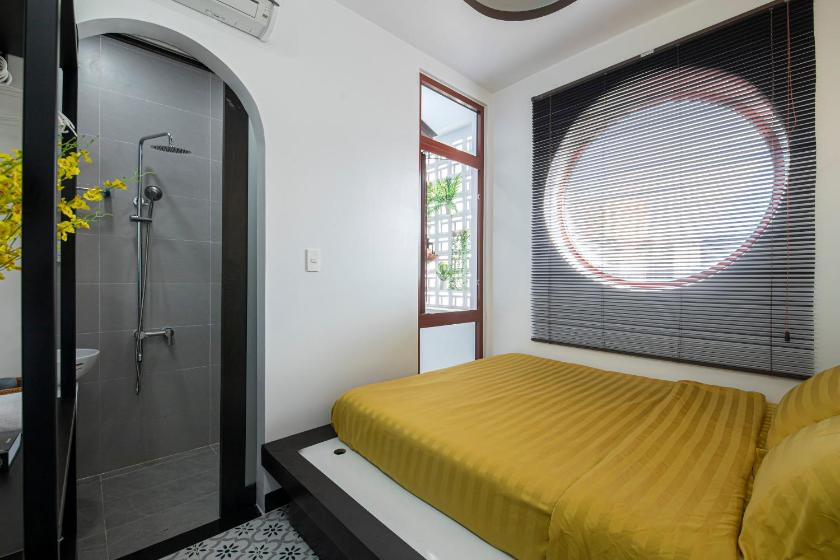 Phòng Giường Đôi Nhìn Ra Núi