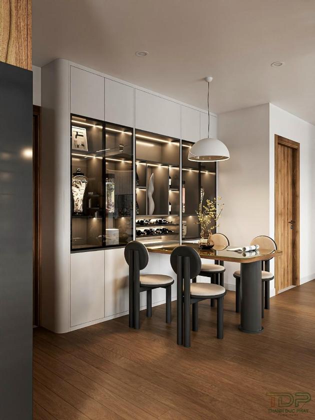 Căn Hộ 1 Phòng Ngủ