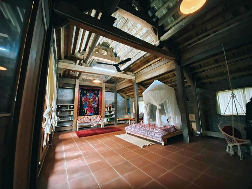 Biệt Thự 1 Phòng Ngủ