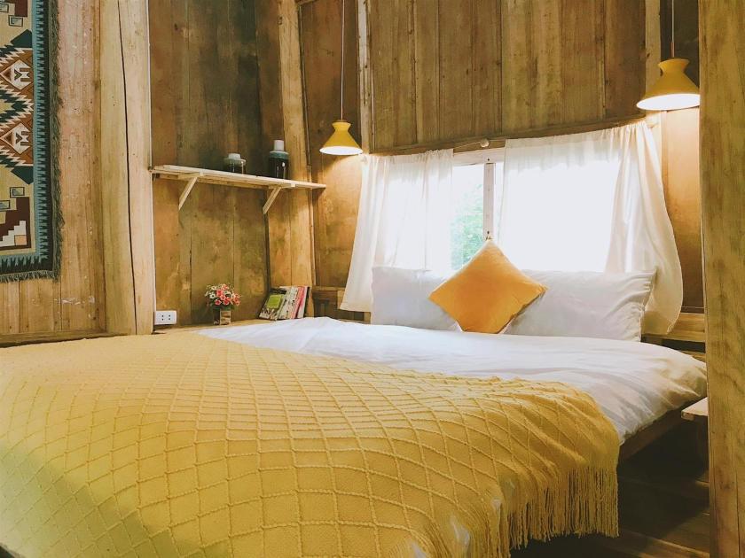 Biệt Thự 1 Phòng Ngủ