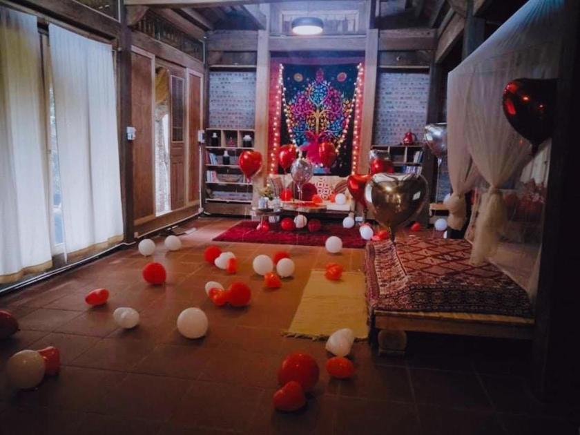 Biệt Thự 1 Phòng Ngủ