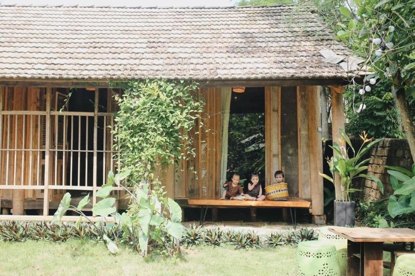 Biệt Thự 1 Phòng Ngủ