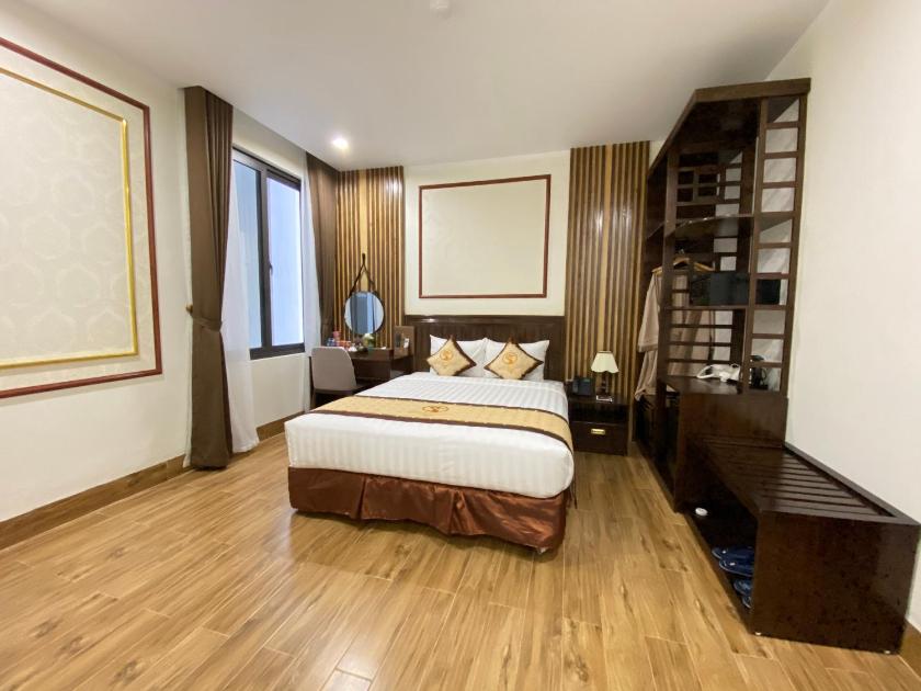 Phòng Superior Có Giường Cỡ King Phòng Superior Có Giường Cỡ King