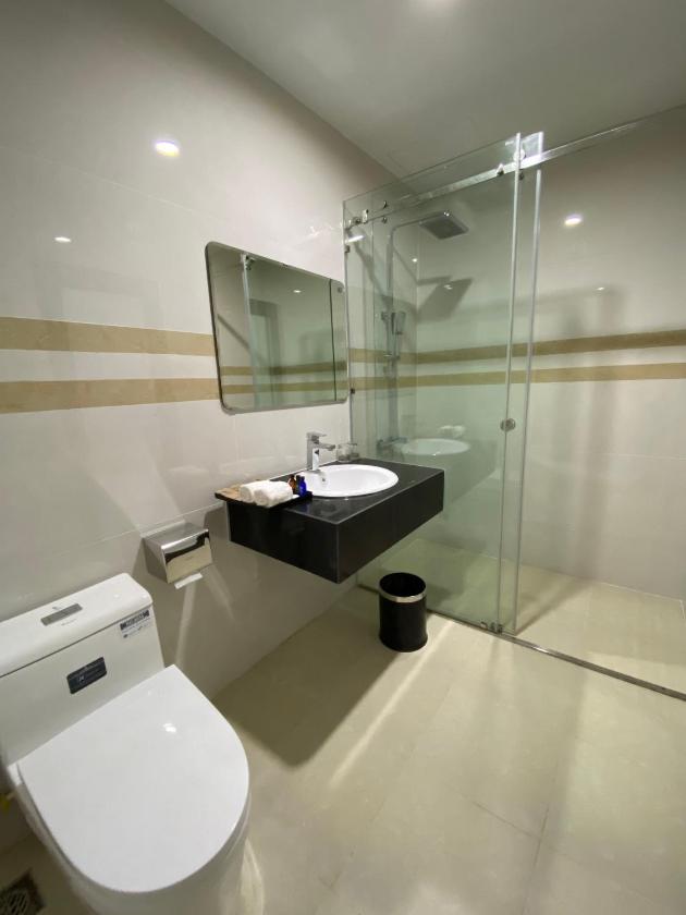 Phòng Deluxe Có Giường Cỡ King Phòng Deluxe Có Giường Cỡ King