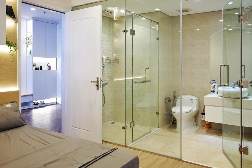 Căn Hộ 1 Phòng Ngủ