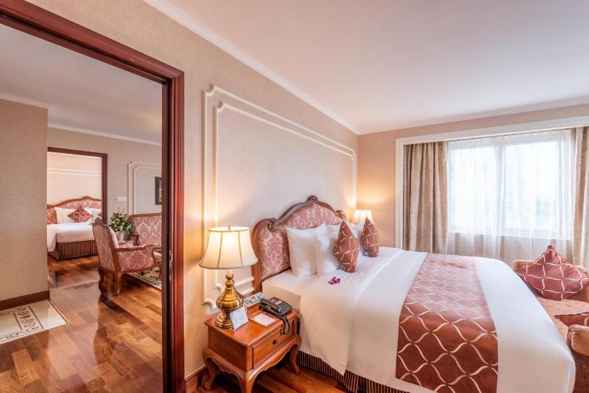 Suite Royal Nhìn ra Thành phố