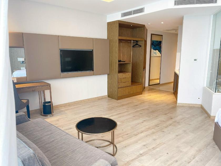 Suite Với Bồn Tắm Spa