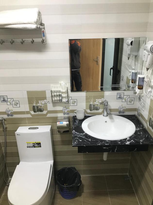 Phòng Superior Giường Đôi Phòng Superior Giường Đôi