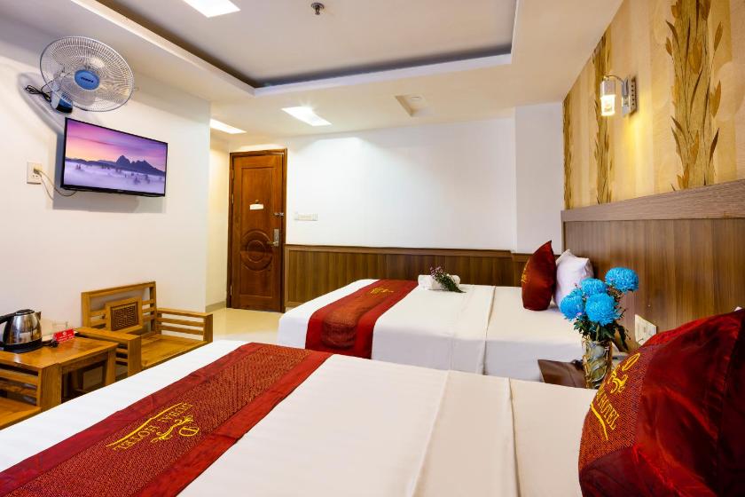 Phòng Gia Đình Tiêu Chuẩn Phòng Gia Đình Tiêu Chuẩn