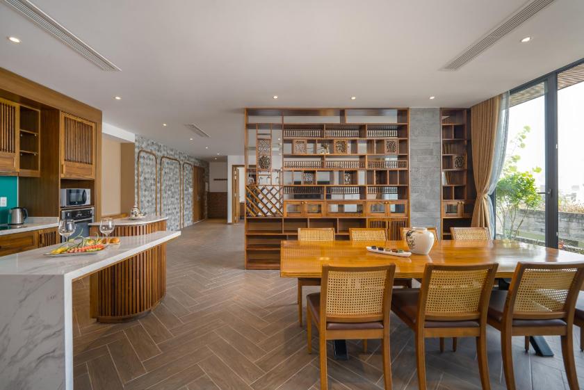 Suite Nhìn Ra Thành Phố Suite Nhìn Ra Thành Phố