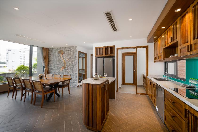 Suite Nhìn Ra Thành Phố Suite Nhìn Ra Thành Phố