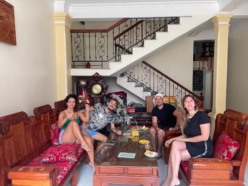 Phòng Tiêu Chuẩn 3 Người Phòng Tiêu Chuẩn 3 Người