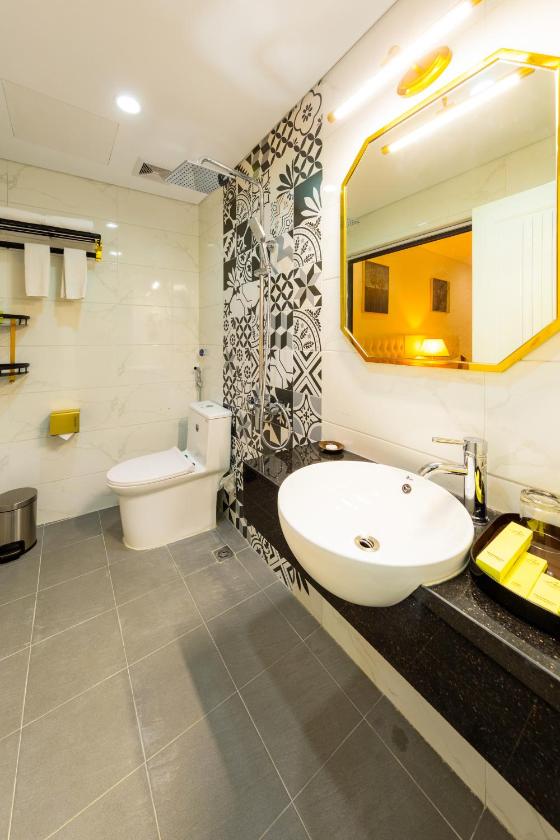 Phòng Tiêu Chuẩn Giường Đôi