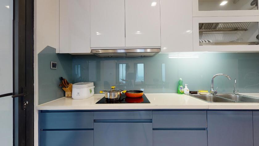 Căn Hộ 1 Phòng Ngủ