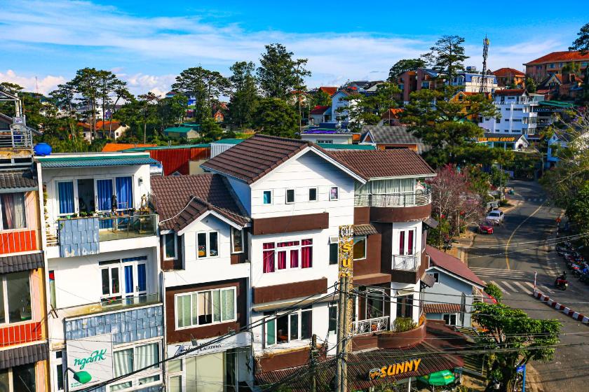 Phòng Superior Giường Đôi